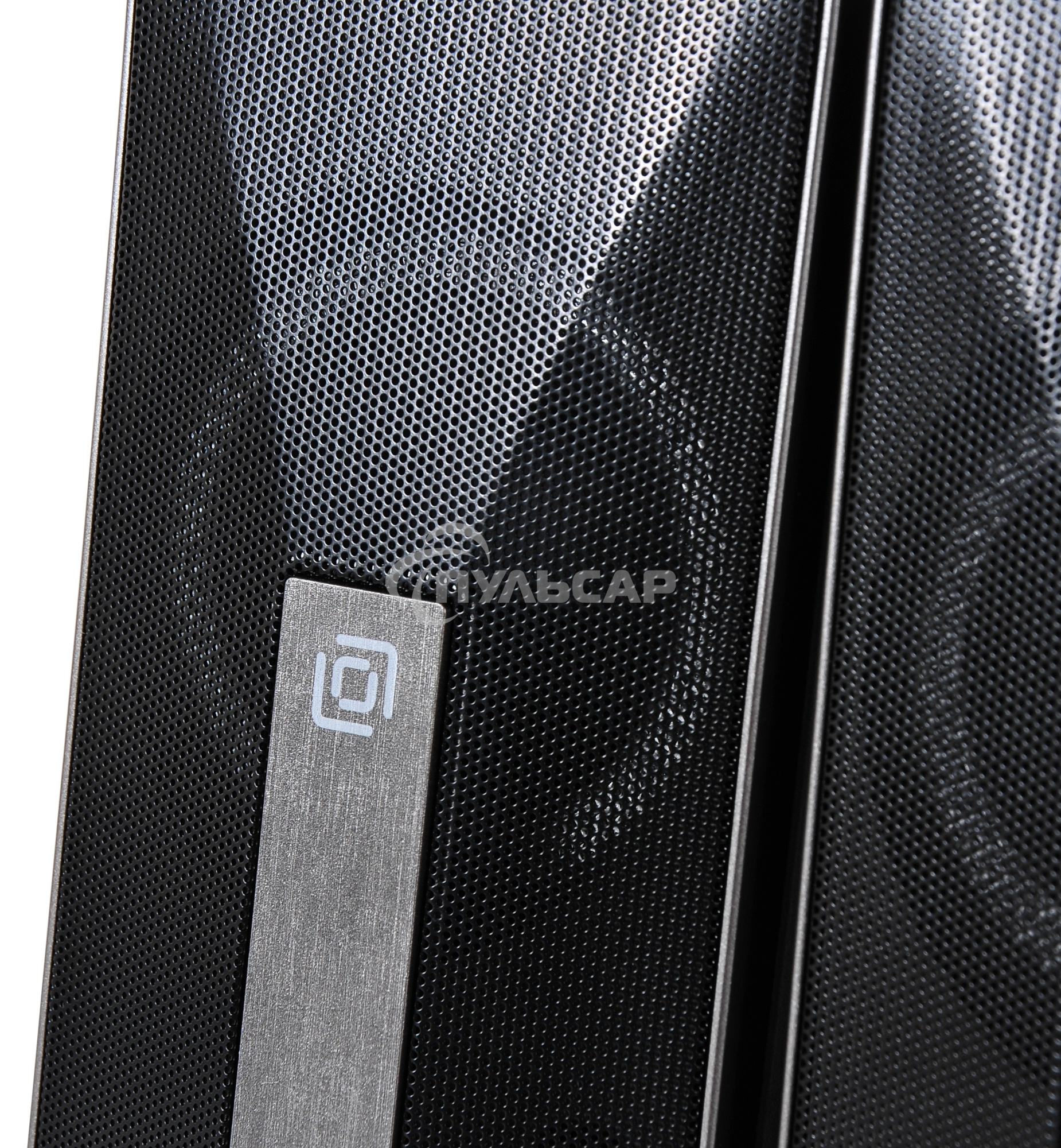 Портативная колонка Oklick OK-130 2.0 черный BT