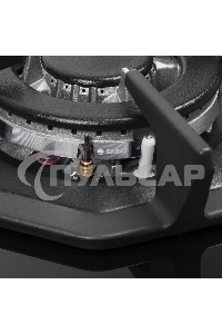 Газовая варочная панель Maunfeld EGHG.64.23CB/G