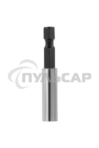 Набор бит Matrix с магнитным держателем, CrV, 61шт