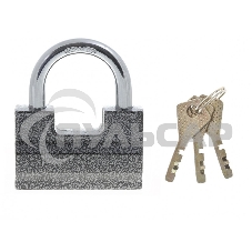 Замок навесной СИБРТЕХ ЗН2-7,80 мм91619