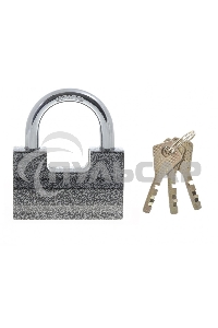 Замок навесной СИБРТЕХ ЗН2-7,80 мм91619