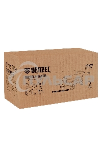 Дизельная тепловая пушка Denzel DHG-30, 30 кВт, 750 м3/ч, прямой нагрев