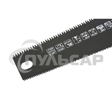 Ножовка по дереву Matrix UNIVERSAL,350 мм,зуб-3D/2D,закал. зуб,две рабочие кромки полотна13-14TPI