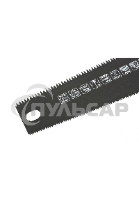 Ножовка по дереву Matrix UNIVERSAL,350 мм,зуб-3D/2D,закал. зуб,две рабочие кромки полотна13-14TPI