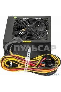 Блок питания Accord ACC-450W-80BR, 450Вт, 80 PLUS Вronze, 120мм, черный