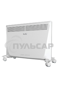 Конвектор Ballu Enzo BEC/EZMR-500 белый, 500 Вт, 8 м2, термостат