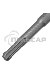 Бур по бетону Matrix, 14 x 160 мм, SDS PLUS c крестовой пластиной