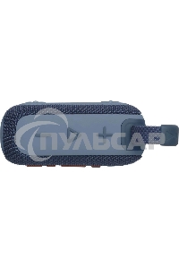 Портативная акустика JBL GO 4, синий