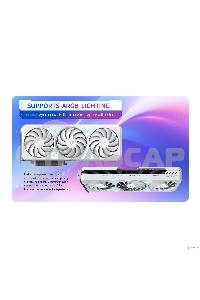 Видеокарта MAXSUN Intel Arc B580 iCraft 12G Arc B580, HDMI, 3*DP, 12G, D6