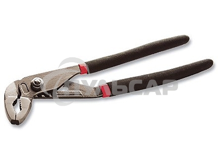 Клещи Matrix 165 мм переставные обливные рукоятки