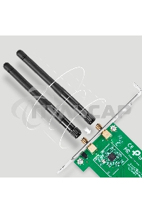 Сетевой адаптер TP-Link SOHO TL-WN881ND Адаптер 300Mbps Wireless N PCI