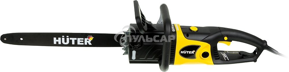 Электрическая цепная пила Huter ELS-2800 2800Вт дл.шин.:18