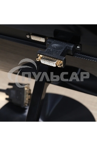 Переходник Rexant (17-6808) ПЕРЕХОДНИК шт.VGA - гн.DVI-I позолоченный GOLD