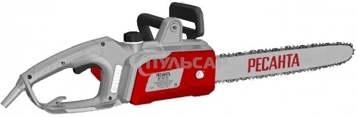 Электрическая цепная пила Ресанта ЭП-2216 2200Вт дл.шины:16