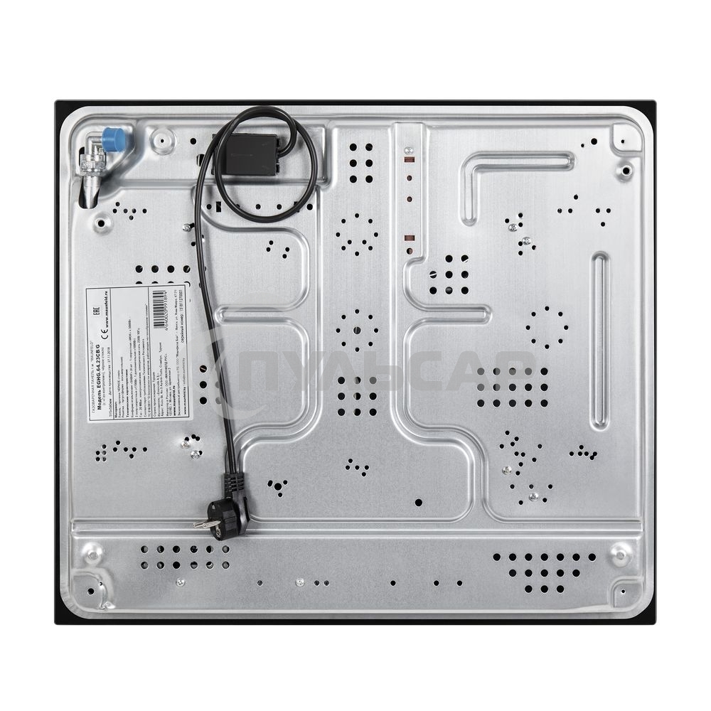 Газовая варочная панель Maunfeld EGHG.64.23CB/G