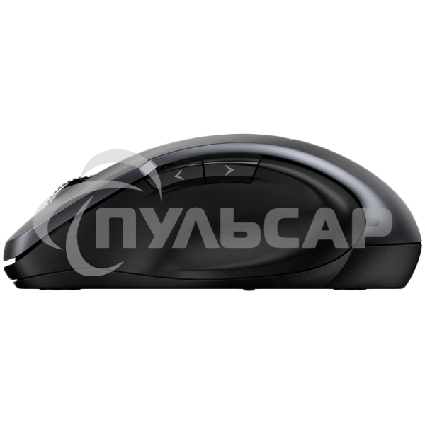 Мышь беспроводная Genius Ergo 8200S серый, 1200 dpi, радиоканал, USB, кнопки - 5