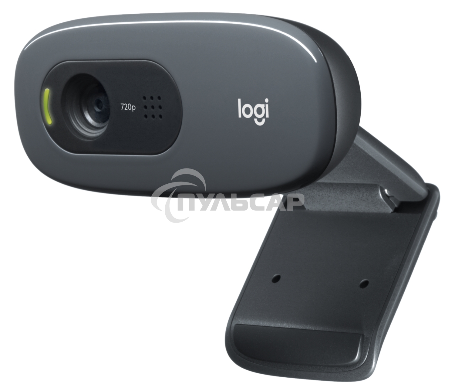 Веб-камера Logitech Webcam HD Pro C270, 3MP, 1280x720, Rtl