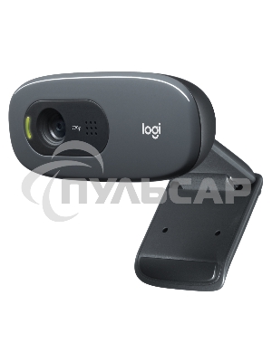 Веб-камера Logitech Webcam HD Pro C270, 3MP, 1280x720, Rtl