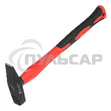 Молоток слесарный Matrix optimal 200г фибергласовая обрезиненная рукоятка квадратный боек