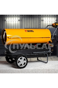 Дизельная тепловая пушка Denzel DHG-30, 30 кВт, 750 м3/ч, прямой нагрев