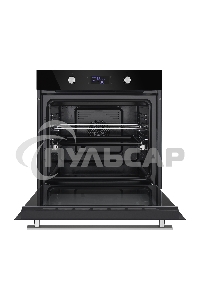 Шкаф духовой электрический Maunfeld AEOH.749B, встраиваемый