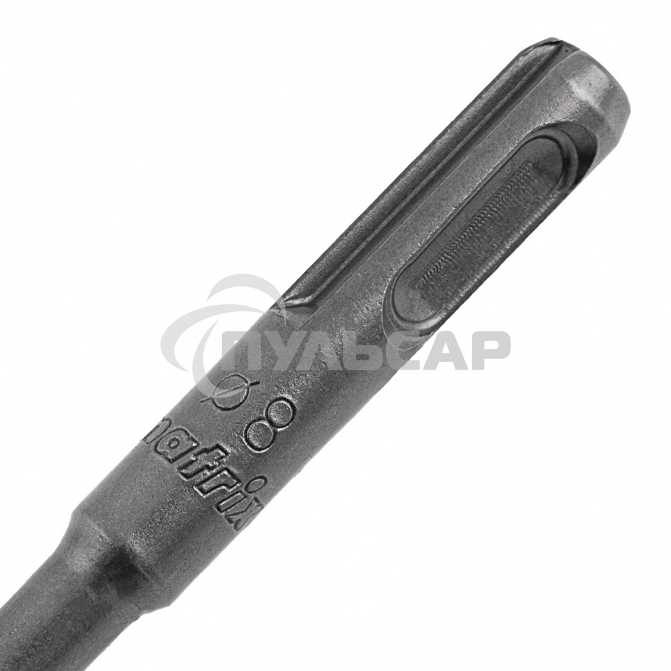 Бур по бетону Matrix, 8 x 160 мм, SDS PLUS