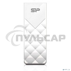 Флешка USB 16 Gb Ultima U03 SP016 Gb,UF2U03V1W USB 2.0 белый