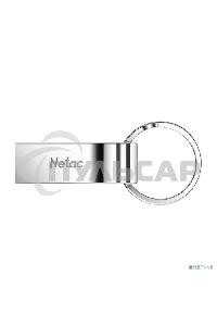 Флешка USB Netac U275 USB 2.0 32 Gb, retail version