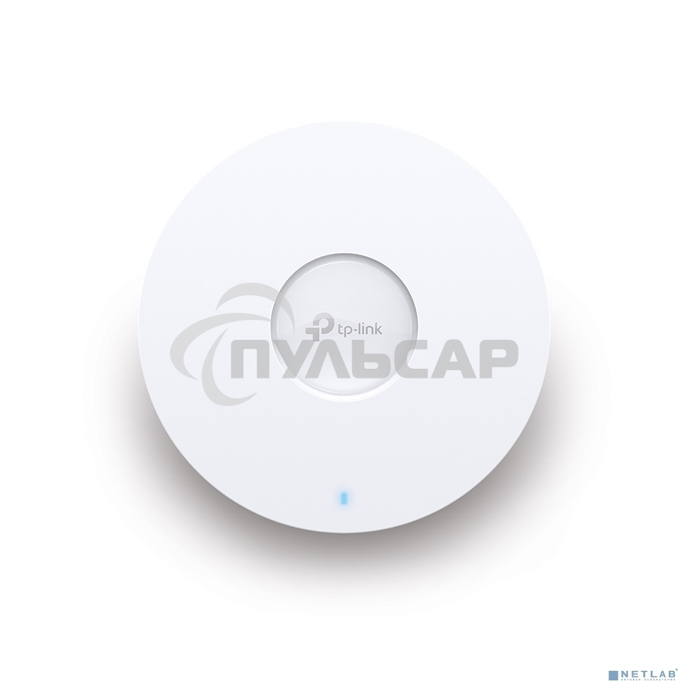 Потолочная двухдиапазонная точка доступа Wi-Fi TP-Link EAP610 AX1800