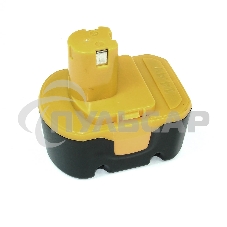 Аккумулятор для RYOBI (p/n: 1400144, 1400655, 1400656, 1400671), 2,0Ah 14.4V Ni-Cd