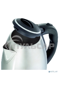 Чайник электрический Scarlett SC-EK21S26 1.8л. 1800Вт серебристый (корпус: нержавеющая сталь)