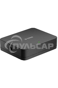 Коммутатор D-Link DGS-1005A Unmanaged Switch 5x1000Base-T, plastic case