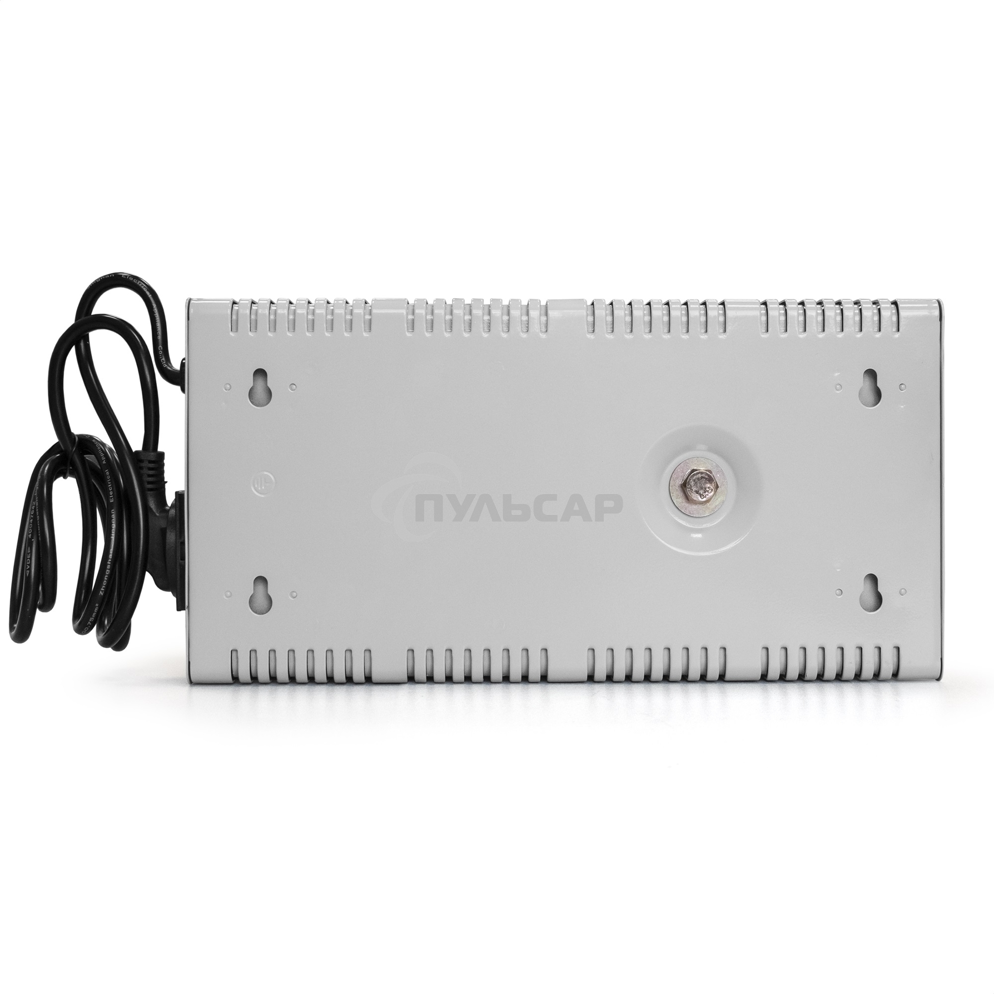 Стабилизатор напряжения ExeGate Master AV-1000 (1000ВА, 140-260В, цифр. индикация вход/вых. напряжения, 220В±8%, КПД 98%, 5 уровней защиты, задержка, метал.корпус, евророзетка, RTL)