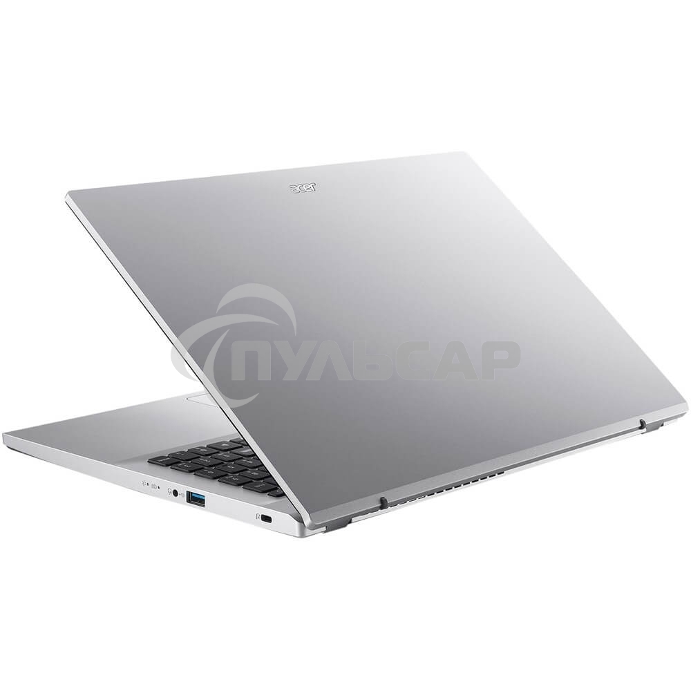 Ноутбук Acer Aspire A315-59-52X6 серебристый 15.6