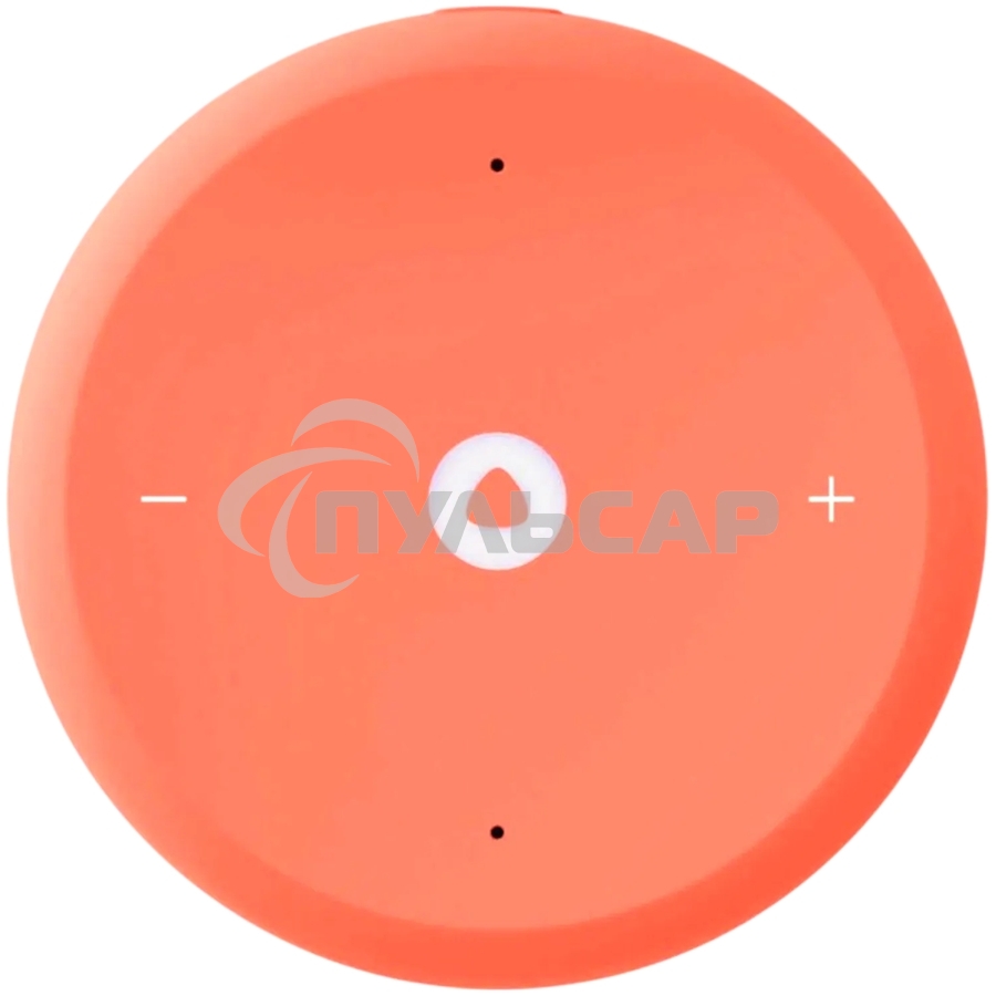 Умная колонка Yandex Станция Лайт 2 Алиса coral 6W 1.0 BT/Wi-Fi 10м