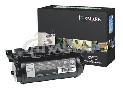 Картридж лазерный Lexmark 0064416XE for T644 (32K)