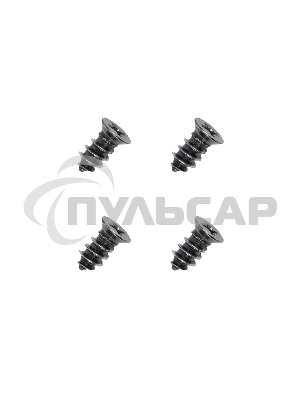 Вентилятор для корпуса Crown CMCF-12025S-1231 черный/синий, 120 мм, 1650 об/мин, 23 дБ, 3 pin