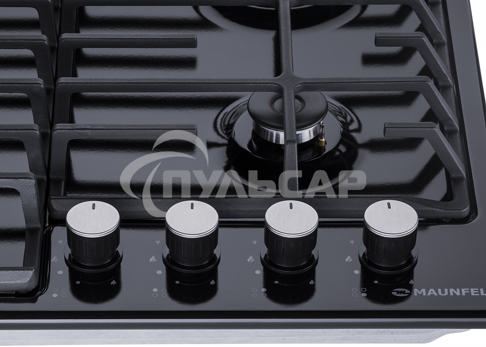 Газовая варочная панель Maunfeld EGHG.64.6CB/G