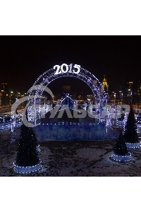 Готовый набор Neon-night 