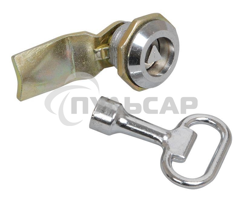 Замок-защелка с трехгранным ключом IP54 (22-25 / 44) Iek YZK21-00