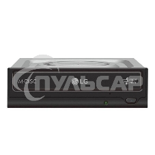 Оптический привод DVD-RW LG GH24NSD5 (SATA, черный) OEM