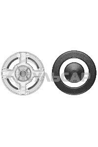 Газовая варочная панель Maunfeld EGHG.64.23CB/G