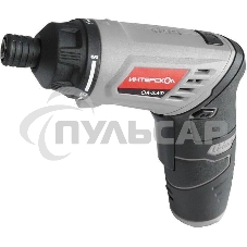 Отвертка аккумуляторная ИНТЕРСКОЛ ОА-3,6Ф акк. (Li-ion, блистер) 433.0.2.00