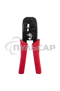Инструмент ExeGate EX293158RUS EX-T568A для обжима RJ-45, RJ-11/12