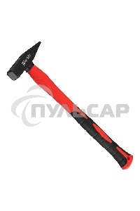 Молоток слесарный Matrix optimal 200г фибергласовая обрезиненная рукоятка квадратный боек