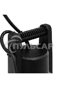 Дренажный насос DP1400X, 1400 Вт, подъем 11 м, 25000 л/ч Denzel