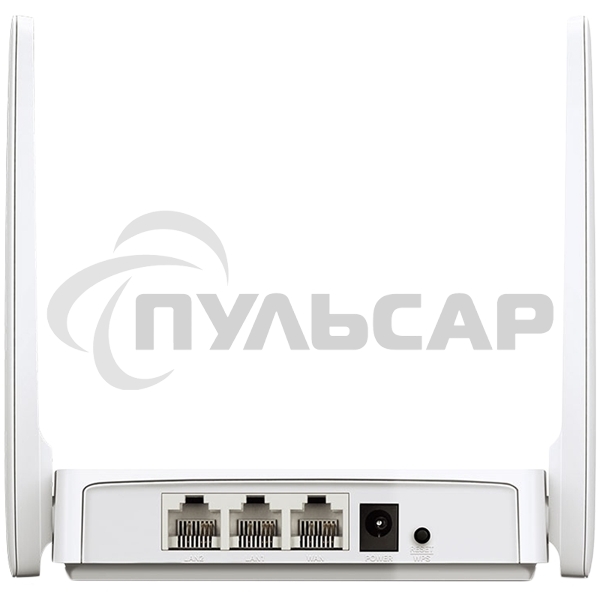 Роутер AC750 Dual-Band Wi-Fi RouterSPEED: 300 Mbps at 2.4 GHz + 433 Mbps at 5 GHzSPEC: 2× Fixed External Antennas, 2× 10/100 Mbps LAN Ports, 1× 10/100 Mbps WAN PortFEATURE: Router/Access Point Mode Mode, WPS/Reset Button, IPTV, IPv6, Parental Controls