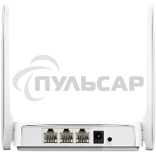 Роутер AC750 Dual-Band Wi-Fi RouterSPEED: 300 Mbps at 2.4 GHz + 433 Mbps at 5 GHzSPEC: 2× Fixed External Antennas, 2× 10/100 Mbps LAN Ports, 1× 10/100 Mbps WAN PortFEATURE: Router/Access Point Mode Mode, WPS/Reset Button, IPTV, IPv6, Parental Controls