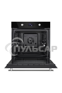 Шкаф духовой электрический Maunfeld AEOH.749B, встраиваемый