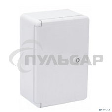 Корпус пластиковый ЩМПп 300х200х130 УХЛ1 IP65 ИЭК MKP93-N-302013-65